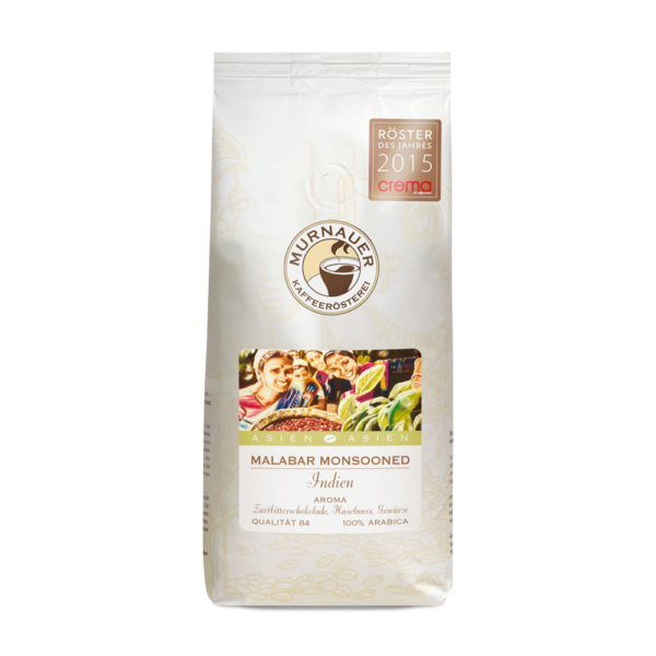 Murnauer Kaffeerösterei Malabar Monsooned