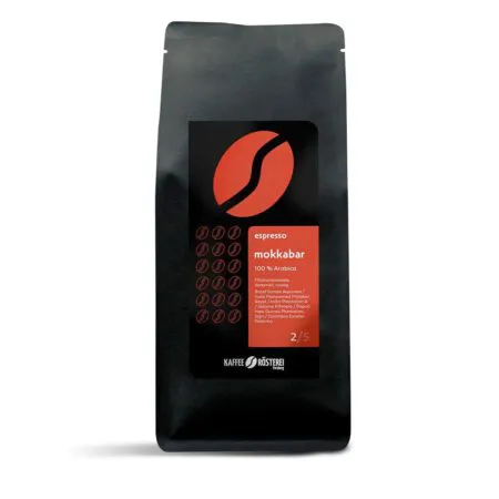 Mokkabar Espresso 1000g