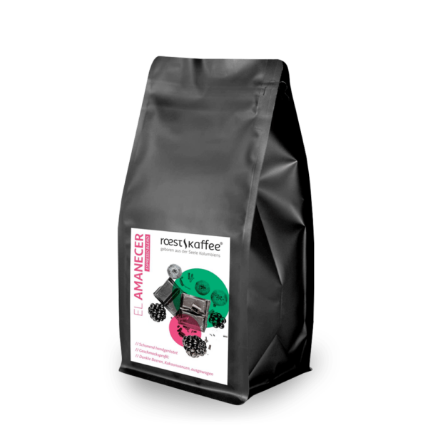 Roestkaffee El Amanecer - Espresso Blend