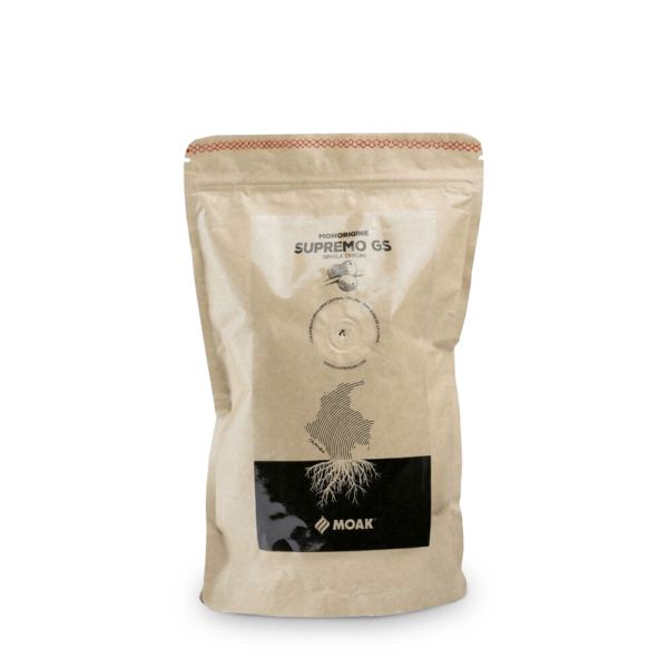 Moak Caffè Colombia Supremo GS Single Origin