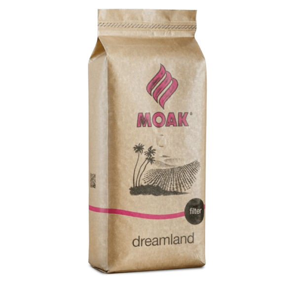 Moak Caffè Dreamland Filterkaffee