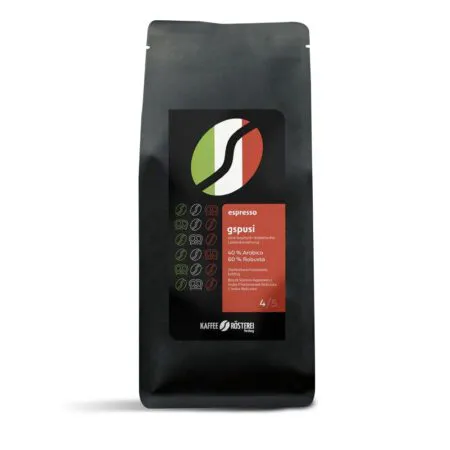 Gspusi Espresso 1000g